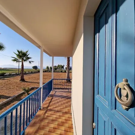Beachlife: The Holiday home Marmari (Kos)