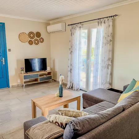 Beachlife: The Holiday home Marmari (Kos)